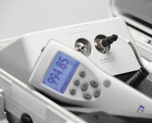 Temp Humidity Accessories: Vaisala Barometric Pressure Transfer Standard PTB330TS