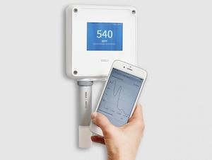 Temp Humidity Accessories: Vaisala Indigo 200 Series Host Devices