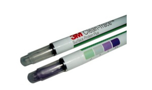 Protein Swabs: 3M Clean-Trace Surface Protein Plus Test Swab PRO10 - 10 swabs