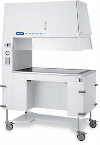 Vertical Laminar Flow Cabinets: Baker AG403/AG503 AniGARD® e3 Animal Transfer Station