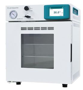 Specialty Ovens Furnaces: JEIO TECH OV4-65 Vacuum Oven w/ Safety Cover and Silicone Hose 65L