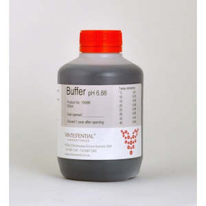 Ph Buffers: Vintessential pH 6.88 Calibration Buffer - 1L