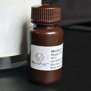 MycoFog Biodecontamination Reagents
