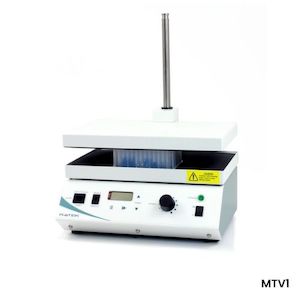 Ratek MTV1 Multi Tube Vortex Mixer