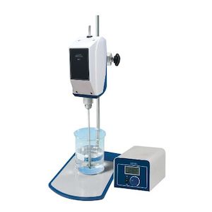 Stirrers: Witeg HS-T High-Speed Overhead Stirrer