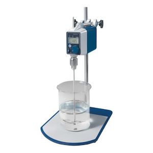 Witeg HT-DX High-Torque Overhead Stirrer