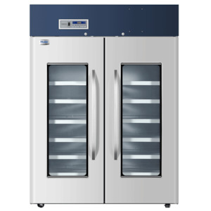 Upright Refrigerators: Haier Biomedical HYC-1378 +2°/+8°C