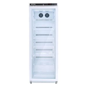 Upright Refrigerators: ARCTIKO PRE 380 +2°/+8°C