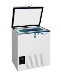 Chest Freezers: SO-LOW C40-5 0°/-40°C