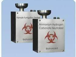 BIOBASE FX-100 Formalin Fumigation Sterilizer