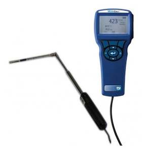 Class 2 Biosafety Accessories 1: BIOBASE 9535-A Air Flow Anemometer