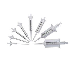 VWR I63-1011 Dispenser Tips, 2.5ml, 100/Box