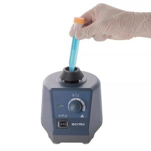 Mixing: Scitek VMX-S Vortex Mixer