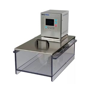 Scitek TWB-16 Transparent Water Bath, Touch Button