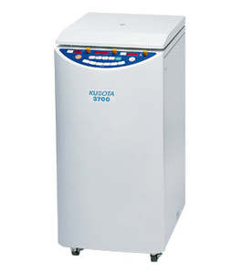Kubota 3700 Micro Refrigerated Centrifuge