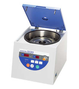 KUBOTA 3220 Micro Hematocrit Centrifuge