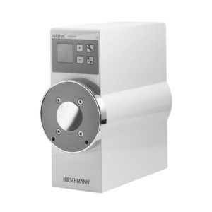 Hirschmann Rotarus Volume 50 Peristaltic Pump
