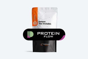 Protein Accessories: Prognosis Biotech Protein Flow - Protein residues on surfaces