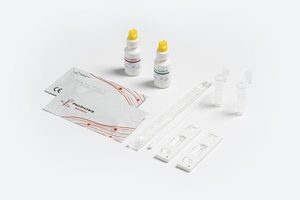 Prognosis Biotech Rapid Test Strep-A - Group A Streptococcal (GAS) antigen LFD Test Kit