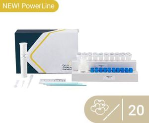 Gold Standard Diagnostics SENSIStrip Total Soy Protein PowerLine