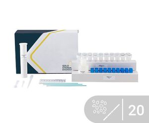 Gold Standard Diagnostics SENSIStrip Sesame