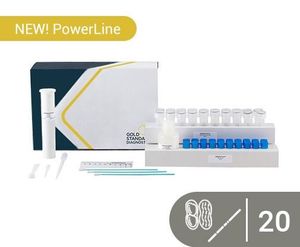 Gold Standard Diagnostics SENSIStrip Peanut PowerLine