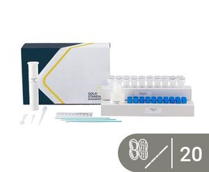 Gold Standard Diagnostics SENSIStrip Peanut