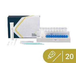 Gold Standard Diagnostics SENSIStrip Mustard