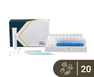 Gold Standard Diagnostics SENSIStrip Multi Tree Nut