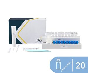Gold Standard Diagnostics SENSIStrip Milk Protein