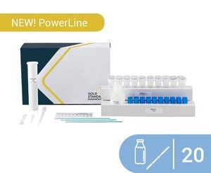 Gold Standard Diagnostics SENSIStrip Milk PowerLine