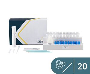 Gold Standard Diagnostics SENSIStrip Lysozyme