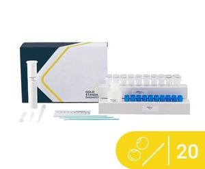 Gold Standard Diagnostics SENSIStrip Lupin