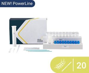 Gold Standard Diagnostics SENSIStrip Gluten PowerLine