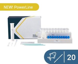 Gold Standard Diagnostics SENSIStrip Fish PowerLine
