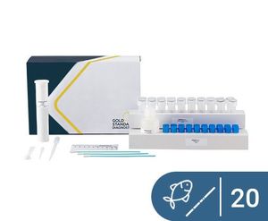 Gold Standard Diagnostics SENSIStrip Fish