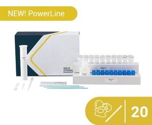 Gold Standard Diagnostics SENSIStrip Egg Protein PowerLine