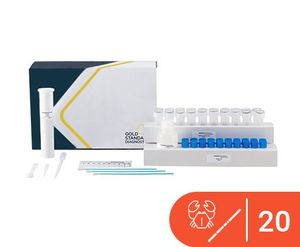 Gold Standard Diagnostics SENSIStrip Crustaceans (Tropomyosin)