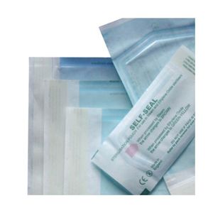 Excelsior Sterilisation Pouches, 200 Pouches/Box