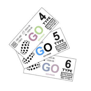 Excelsior Good to Go™ TST Autoclave Test Strips, 250/Box