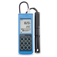Electrochemical Dissolved Oxygen: HANNA HI 9146-10 Portable Dissolved Oxygen Meter