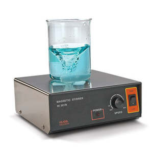Stirrers: HANNA HI301N 2.5L Magnetic Stirrer. Two-Speed
