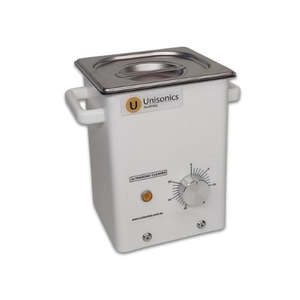 Unisonics FXP-DH Series Commercial Ultrasonic Cleaner (Digital Timer, With Heat)