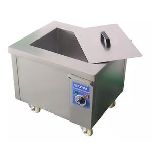 Ultrasonic Cleaning: Scitek UC-I Series Industrial Ultrasonic Cleaner