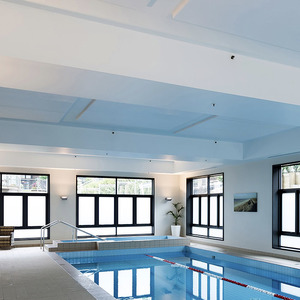 Products: Quietspace Panel – 25mm Nude