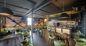 Products: Quietspace Panel – 50mm Nude