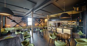 Products: Quietspace Panel – 50mm Nude