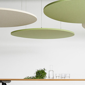Products: Quietspace Horizon – Circle Panels