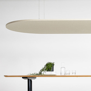 Products: Quietspace Horizon – Oval Panel