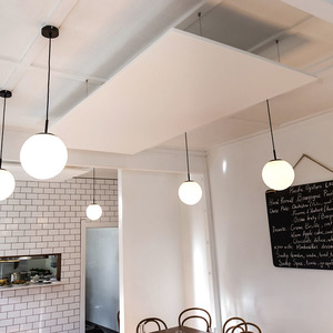 Products: Quietspace Horizon – Rectangle Panel